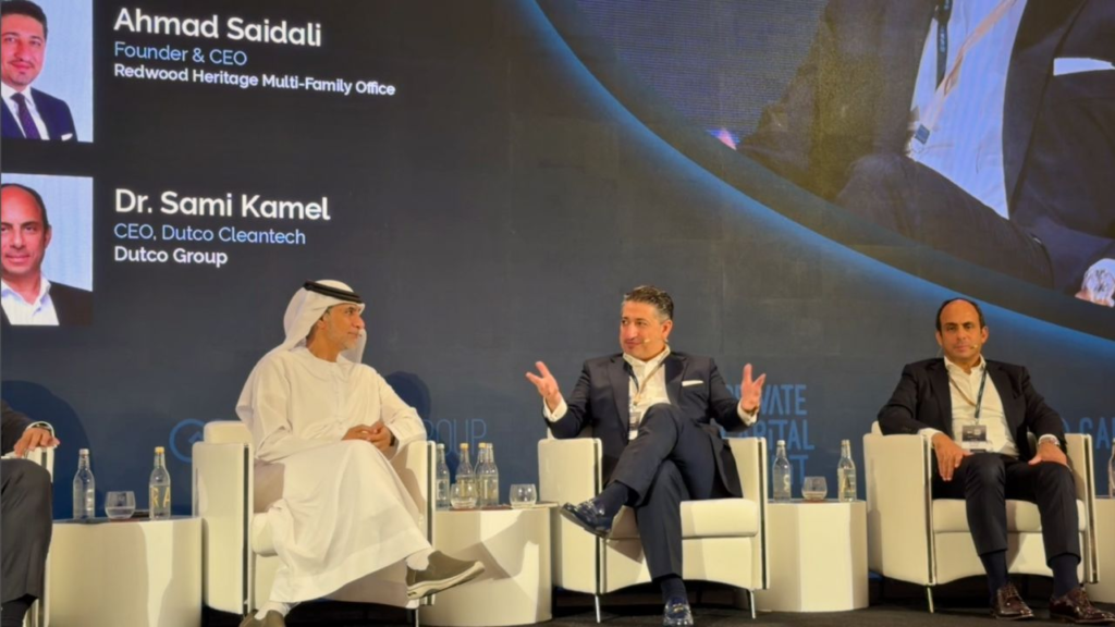 Intervention : Dubai Private Capital Summit 2026