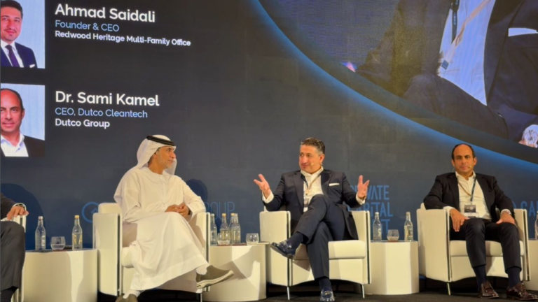 Vortrag: Dubai Private Capital Summit 2026