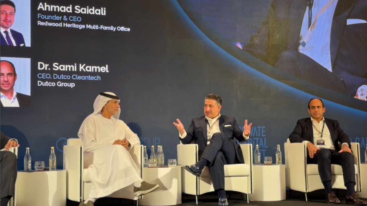 Выступление: Dubai Private Capital Summit 2026