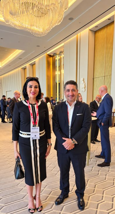 Speaking: Private Wealth Middle East Forum 2026 1 Private Wealth Middle East Forum 2026, Atlantis The Royal, Dubai