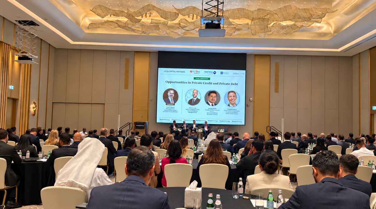 Speaking: Private Wealth Middle East Forum 2026 5 Private Wealth Middle East Forum 2026, Atlantis The Royal, Dubai