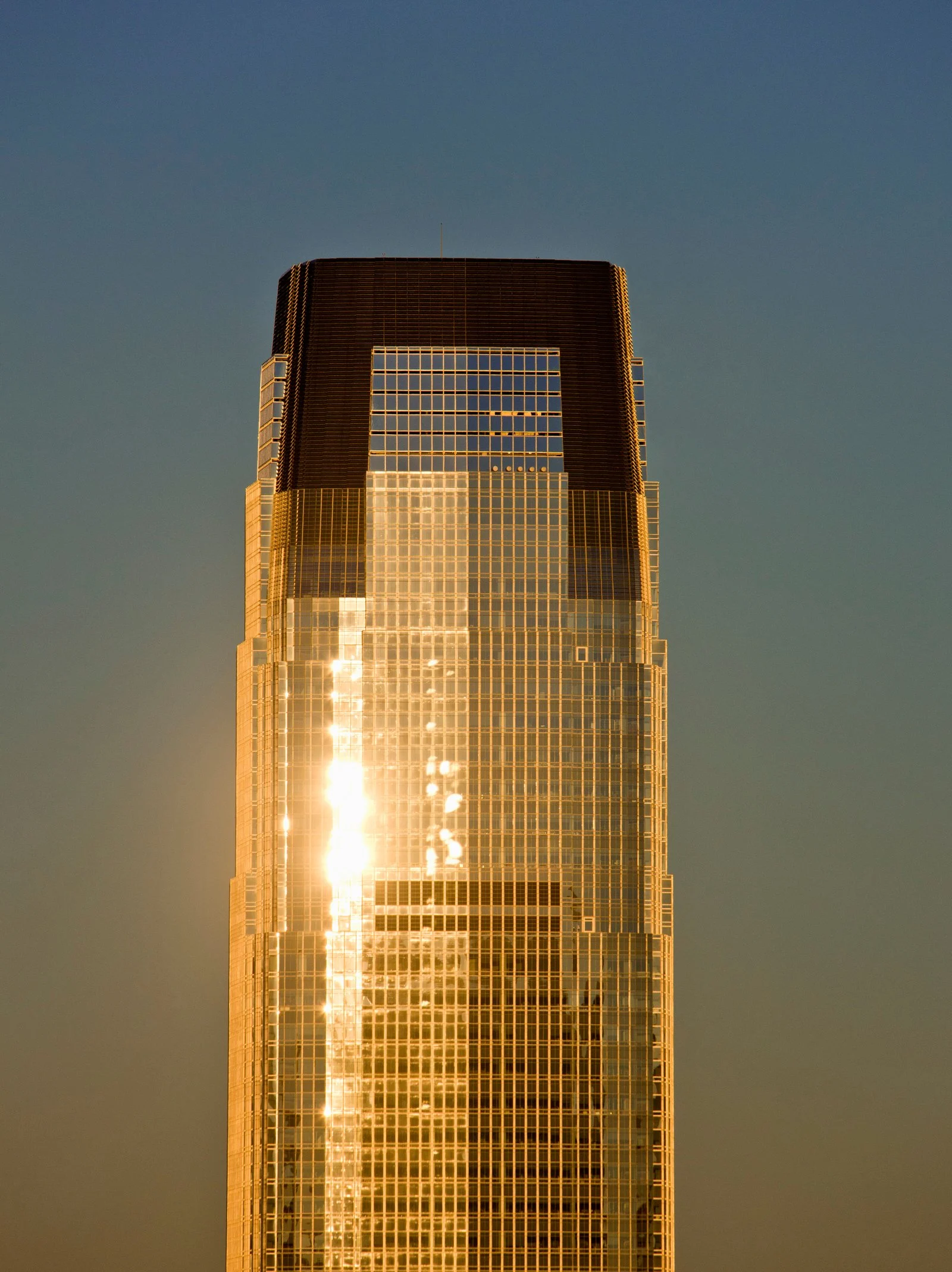 Consolidated oversight of a family balance sheet across banks and managers